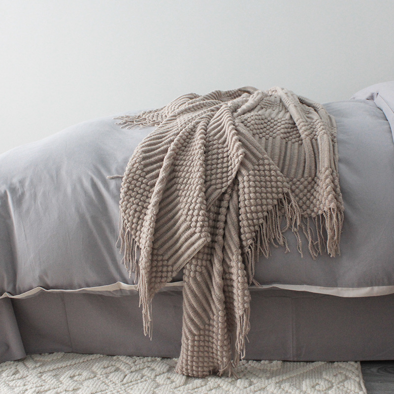 Plaid d’appoint élégant – Image 5